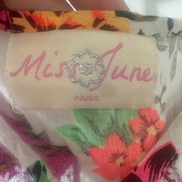 Miss June Paris dress size medium - Picture 5 of 10